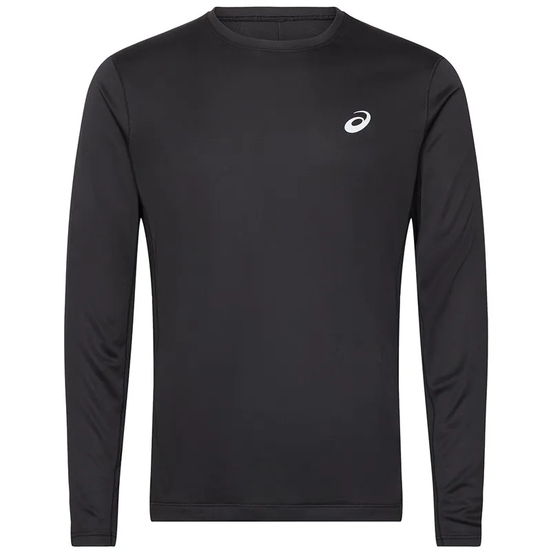 Asics Men's Core Long Sleeve Top Performance Asics Men's Core Long Sleeve Top Performance