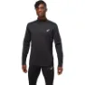 Asics Men's Core LS 1/2 Zip Winter Top