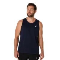 Asics Men's Core Singlet Performance Asics Men's Core Singlet Performance