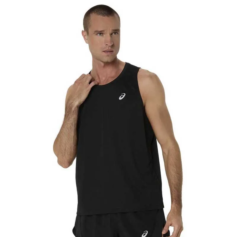 Asics Men's Core Singlet Performance Asics Men's Core Singlet Performance