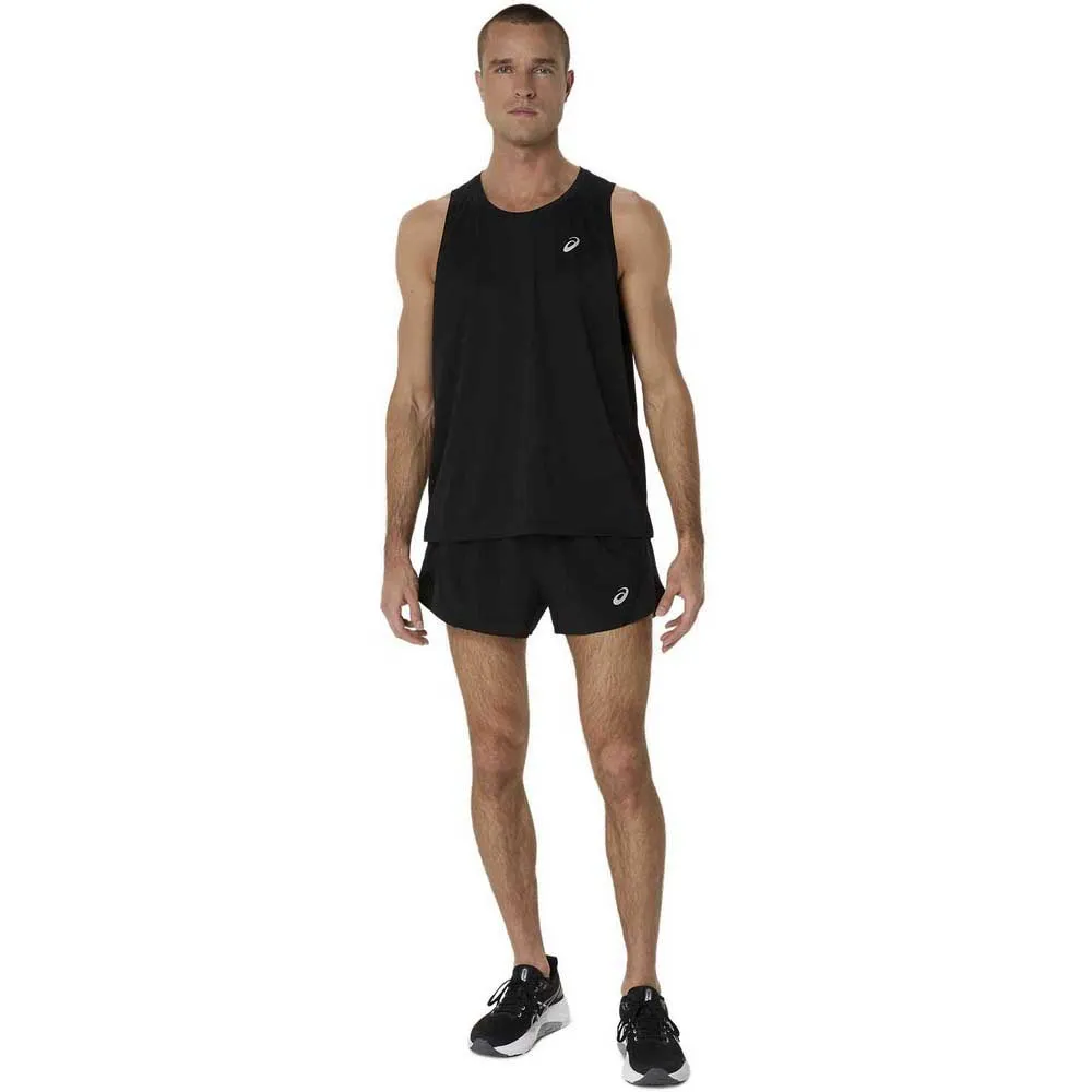 Asics Men's Core Singlet Performance Asics Men's Core Singlet Performance