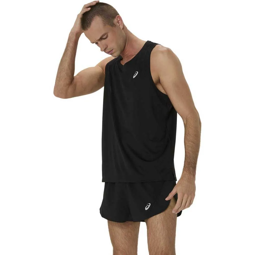 Asics Men's Core Singlet Performance Asics Men's Core Singlet Performance
