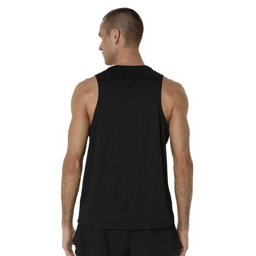 Asics Men's Core Singlet Performance Asics Men's Core Singlet Performance