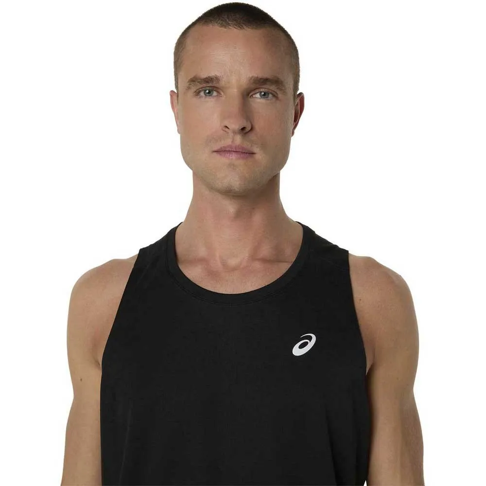 Asics Men's Core Singlet Performance Asics Men's Core Singlet Performance