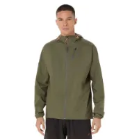 Asics Men's Fujitrail Elite Waterproof Jacket Asics Men's Fujitrail Elite Waterproof Jacket