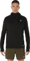Asics Men's Road Winter Long Sleeve Hoodie Asics Men's Road Winter Long Sleeve Hoodie