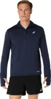 Asics Men's Road Winter Long Sleeve Hoodie Asics Men's Road Winter Long Sleeve Hoodie
