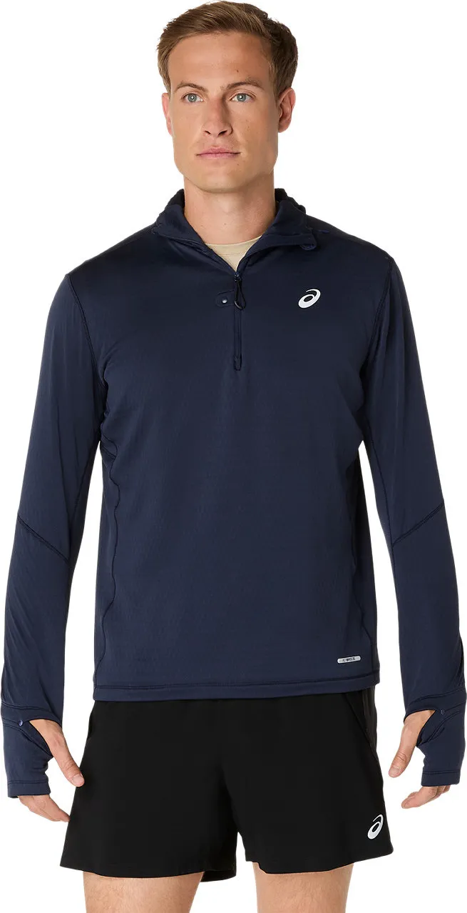 Asics Men's Road Winter Long Sleeve Hoodie