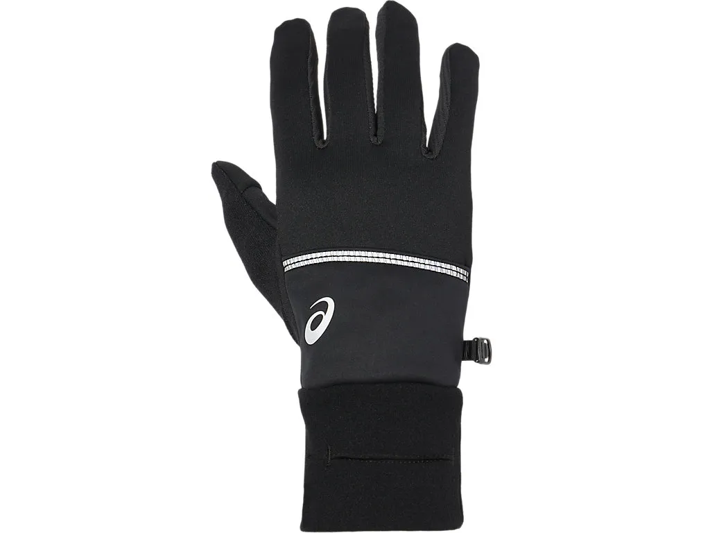 Asics Men's Wind-Block Running Gloves Asics Men's Wind-Block Running Gloves