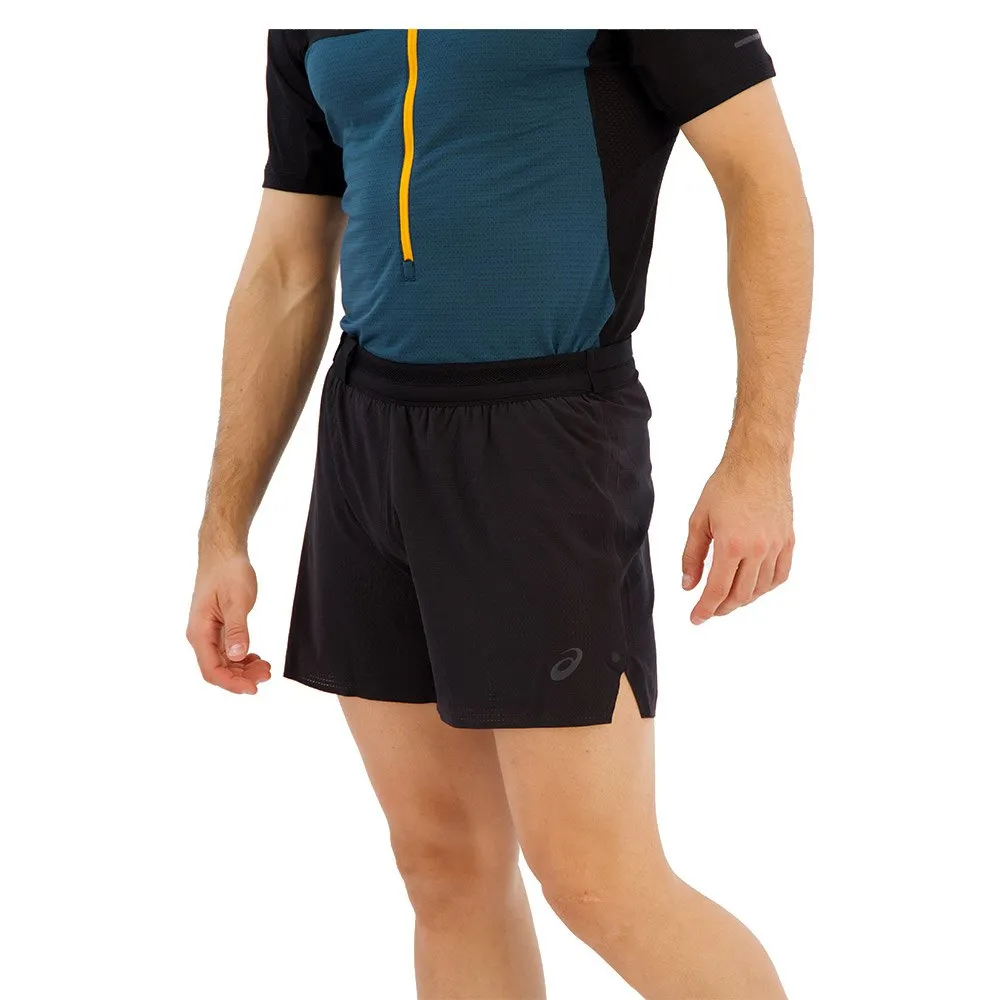 Asics Metarun 5in Shorts male Asics Metarun 5in Shorts male