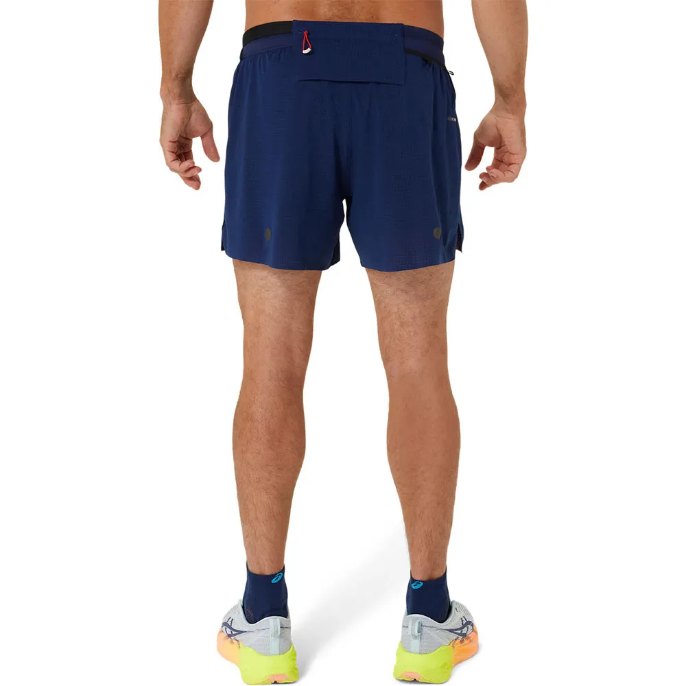 Asics Metarun 5inch Shorts male