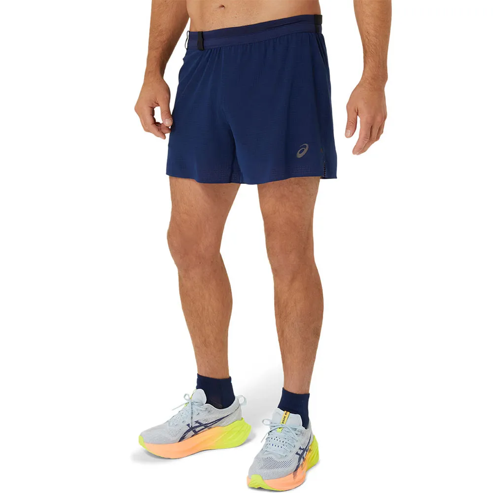 Asics Metarun 5inch Shorts male