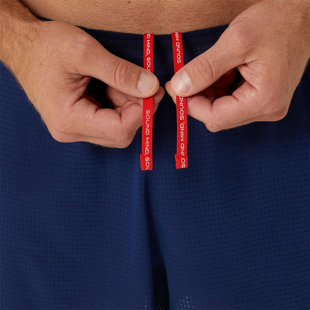 Asics Metarun 5inch Shorts male
