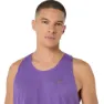 Asics Metarun Ermeløs T-skjorte male