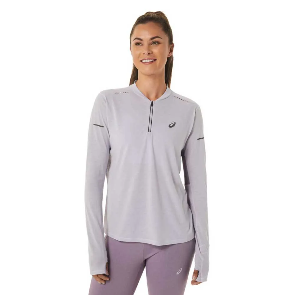 Asics Metarun Langarmet T-skjorte female Asics Metarun Langarmet T-skjorte female