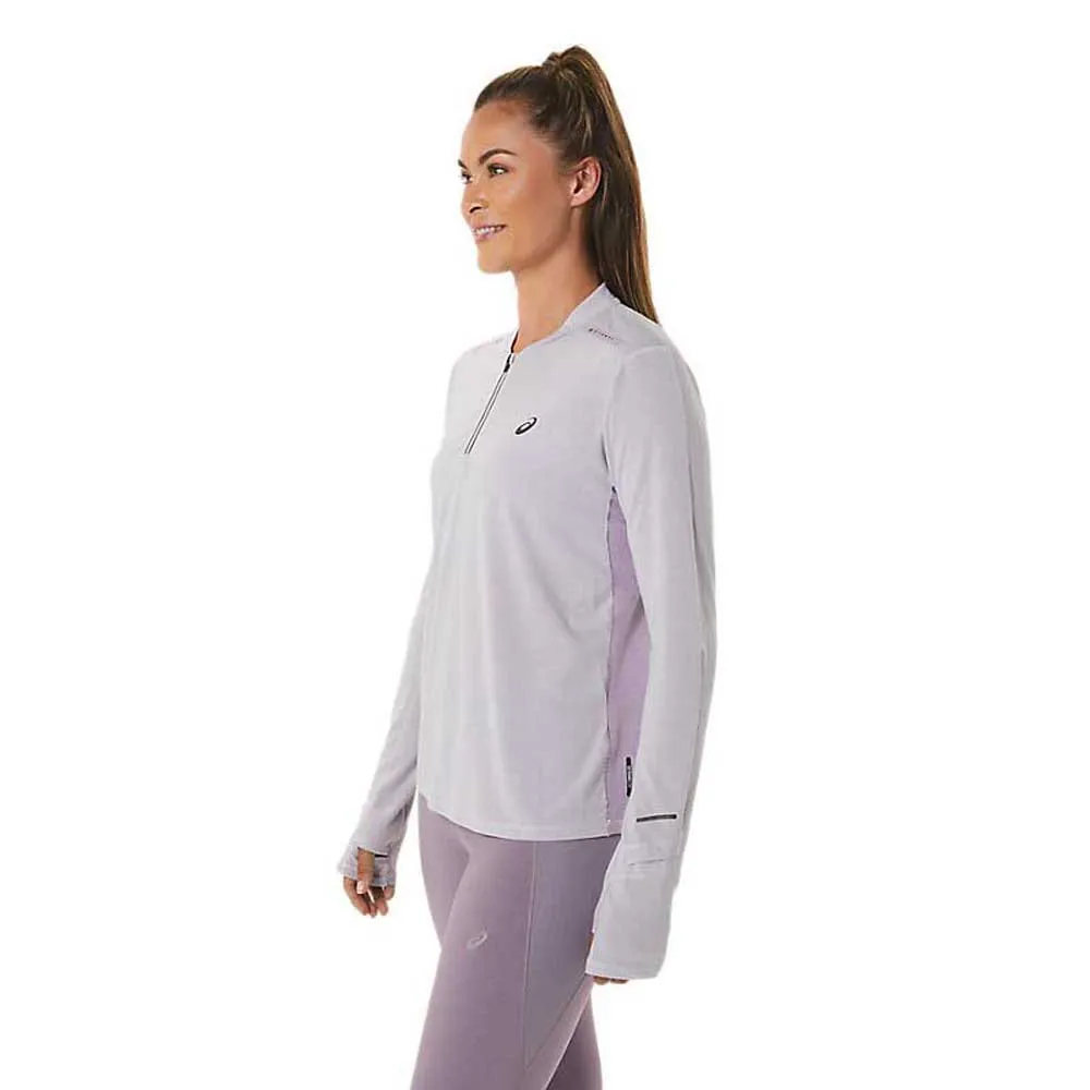 Asics Metarun Langarmet T-skjorte female Asics Metarun Langarmet T-skjorte female