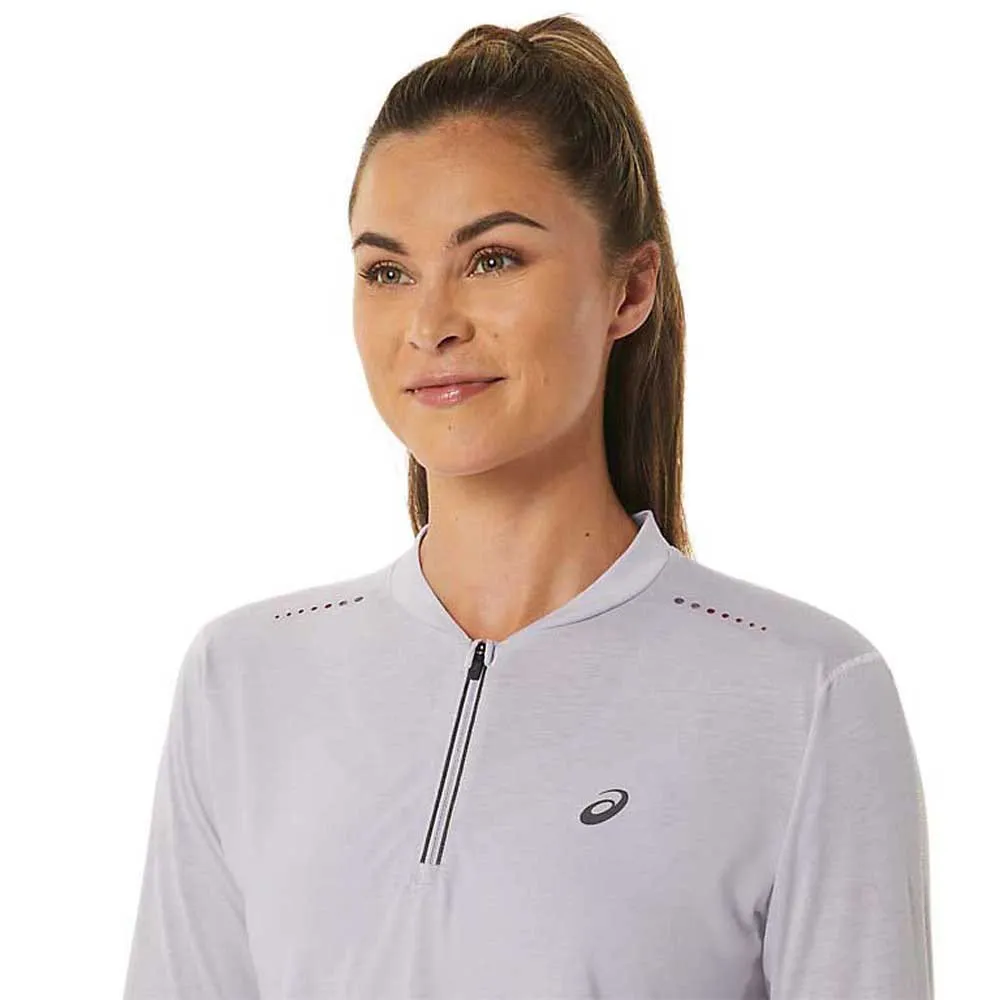 Asics Metarun Langarmet T-skjorte female Asics Metarun Langarmet T-skjorte female