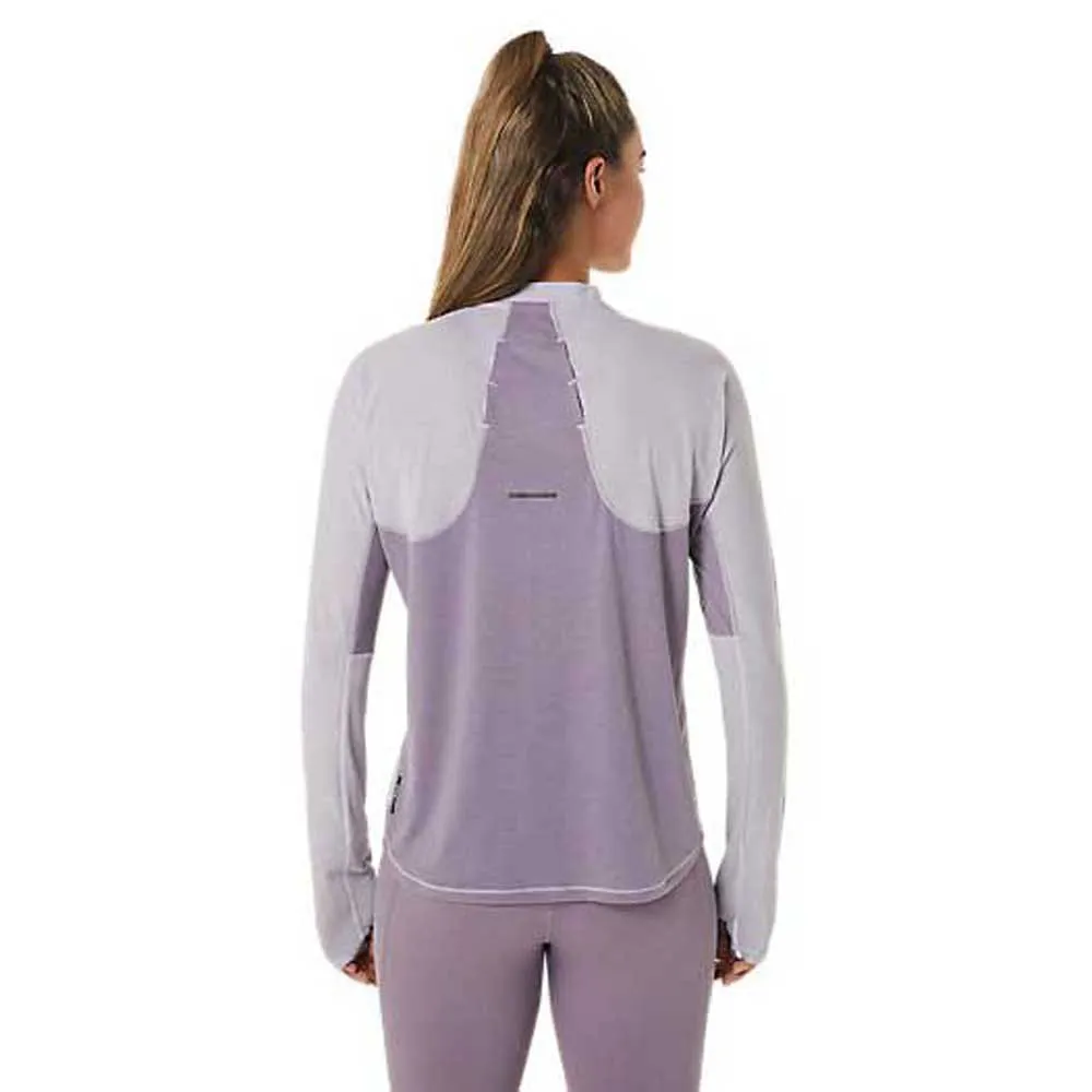 Asics Metarun Langarmet T-skjorte female Asics Metarun Langarmet T-skjorte female