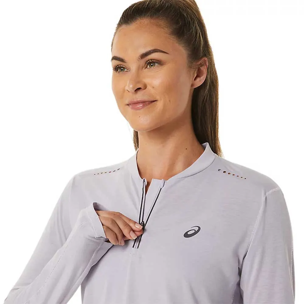 Asics Metarun Langarmet T-skjorte female Asics Metarun Langarmet T-skjorte female