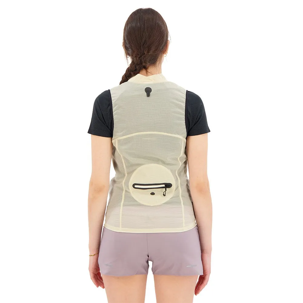 Asics Metarun Packable Vest female Asics Metarun Packable Vest female