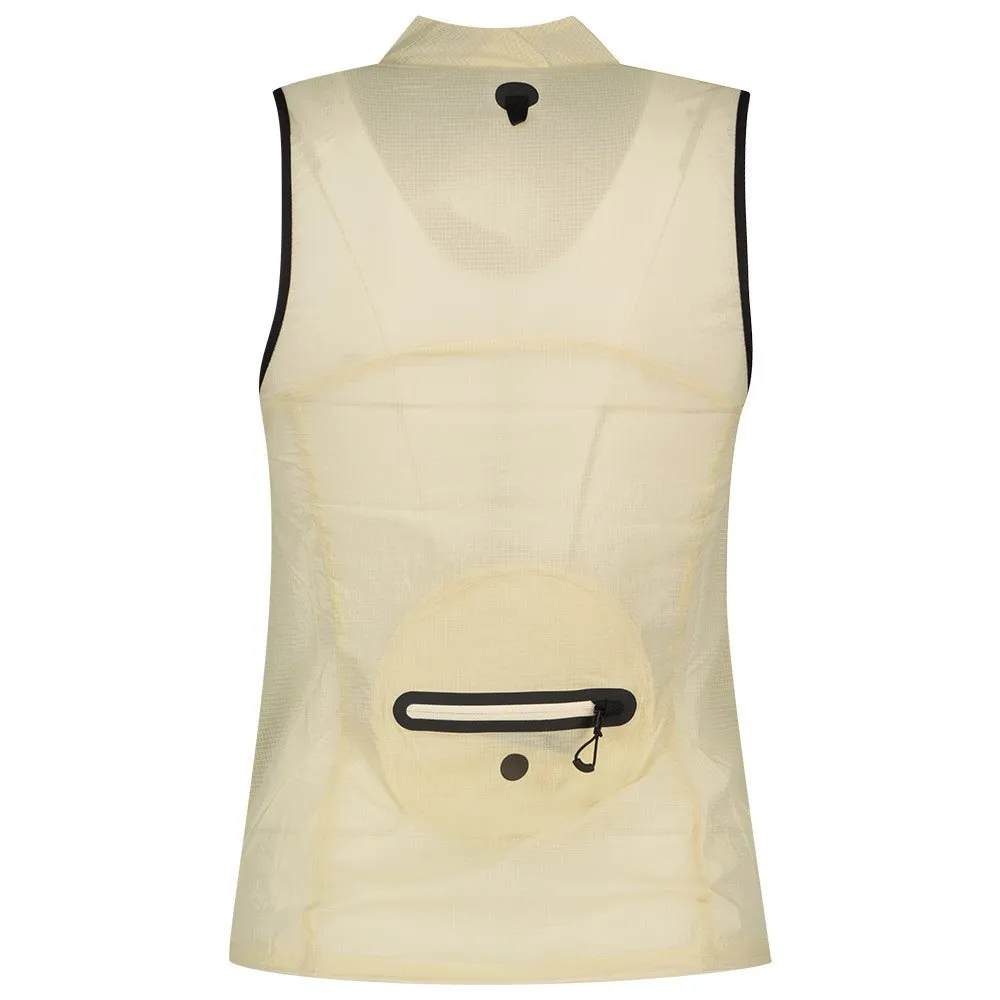 Asics Metarun Packable Vest female Asics Metarun Packable Vest female
