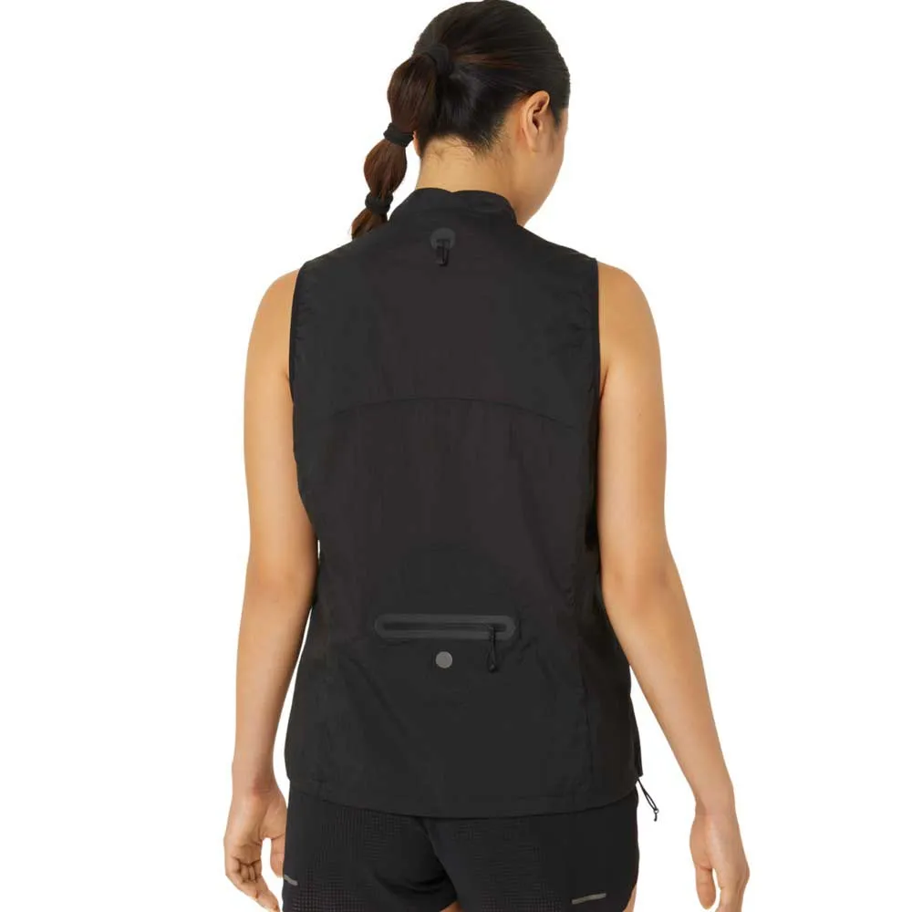 Asics Metarun Packable Vest male Asics Metarun Packable Vest male