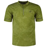 Asics Metarun Pattern Kortarmet T-skjorte female