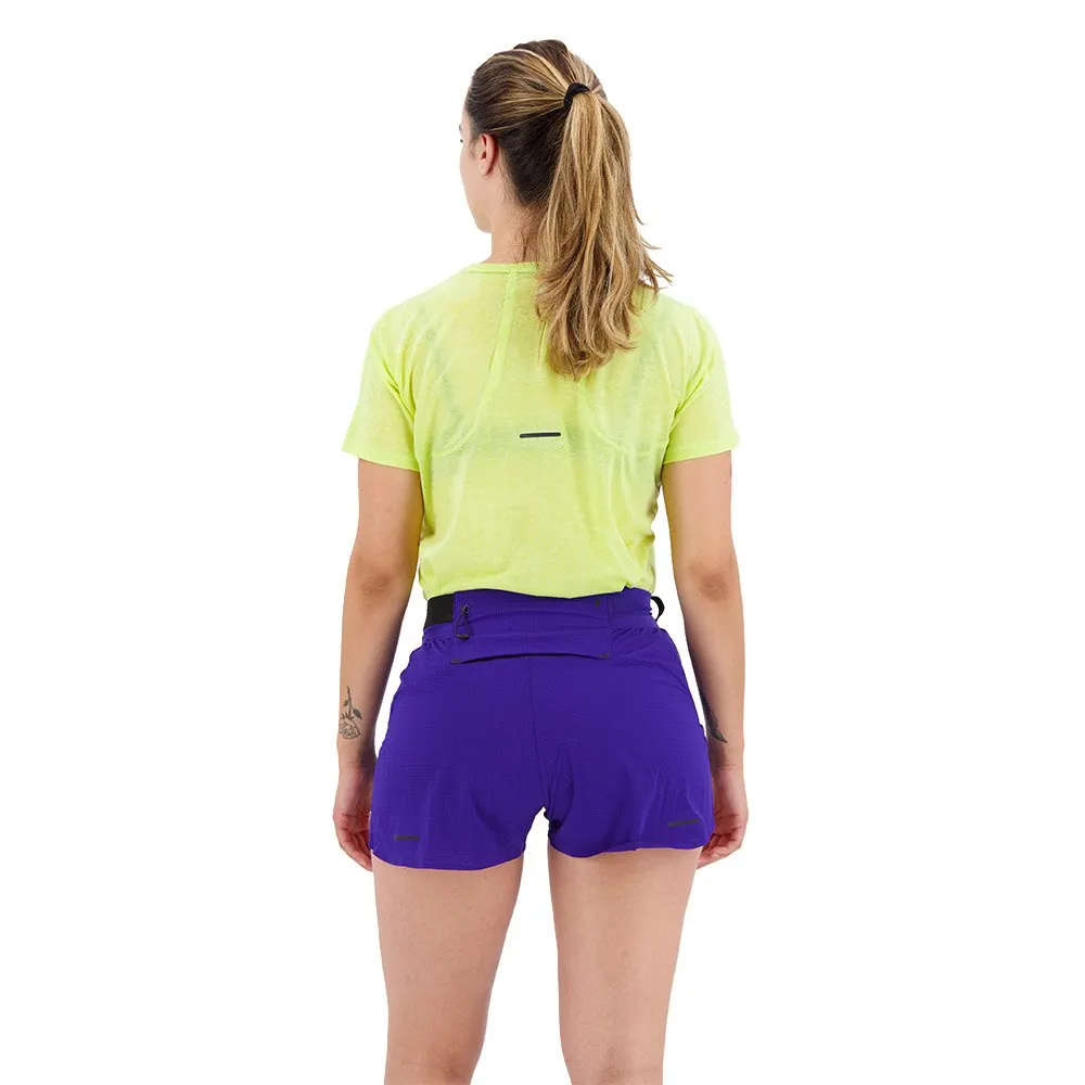Asics Metarun Pattern Kortarmet T-skjorte female Asics Metarun Pattern Kortarmet T-skjorte female