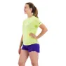 Asics Metarun Pattern Kortarmet T-skjorte female