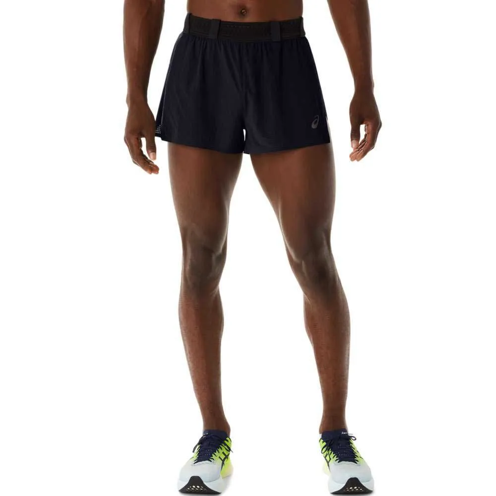 Asics Metarun Split Shorts male Asics Metarun Split Shorts male