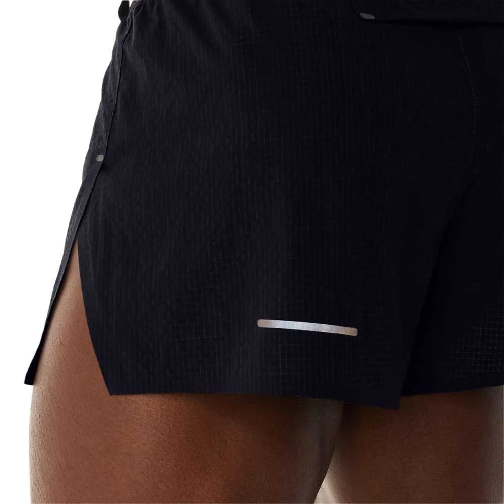 Asics Metarun Split Shorts male Asics Metarun Split Shorts male
