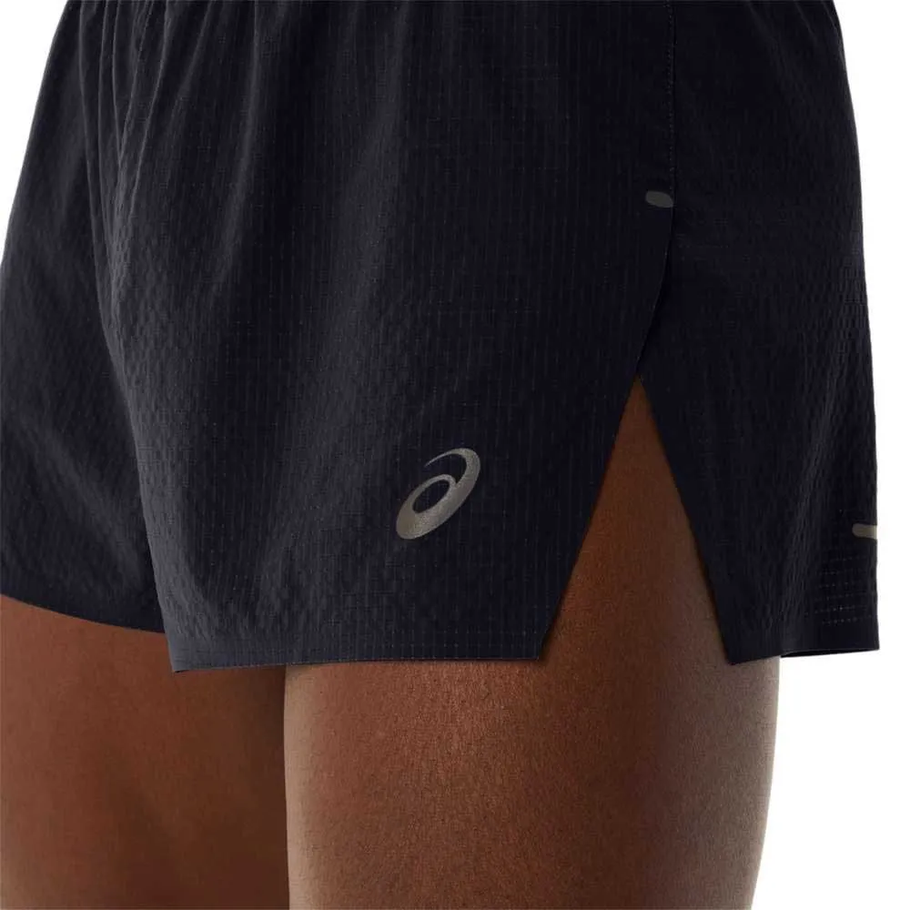 Asics Metarun Split Shorts male Asics Metarun Split Shorts male