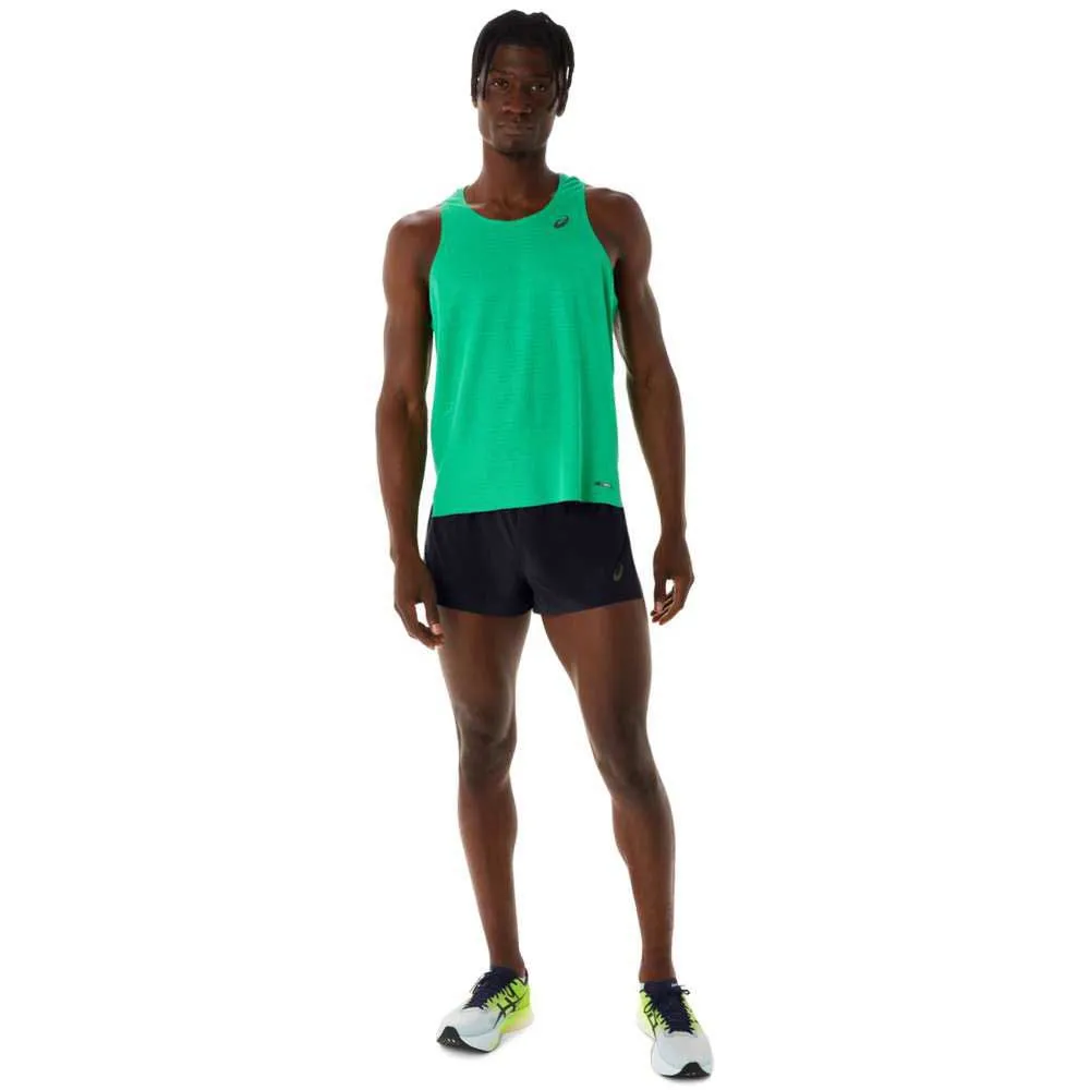 Asics Metarun Split Shorts male Asics Metarun Split Shorts male