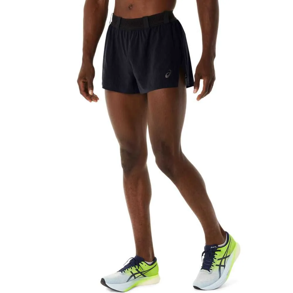 Asics Metarun Split Shorts male Asics Metarun Split Shorts male