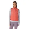 Asics Metarun Vest female, Papaya
