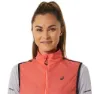 Asics Metarun Vest female, Papaya