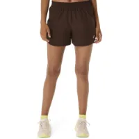 Asics Nagino Run Adjustable 4in Shorts female