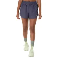 Asics Nagino Run Adjustable 4in Shorts female