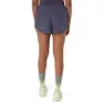 Asics Nagino Run Adjustable 4in Shorts Kvinne