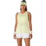 Asics Nagino Run Adjustable Ermeløs T-skjorte female