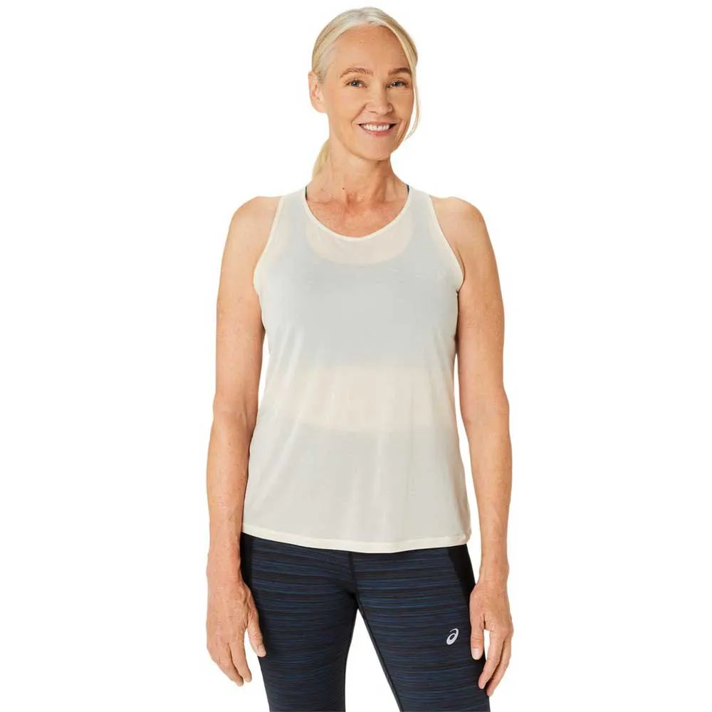 Asics Nagino Run Langarmet T-skjorte female Asics Nagino Run Langarmet T-skjorte female