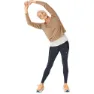 Asics Nagino Run Langarmet T-skjorte female
