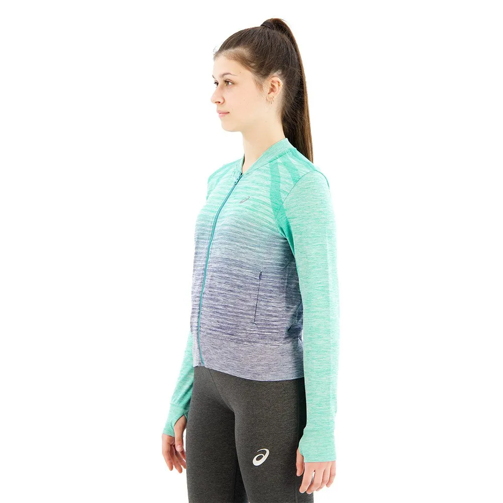 Asics Nagino Run Seamless Jakke female