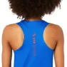 Asics Nations Run Ermeløs T-skjorte female