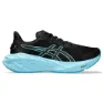 Asics Novablast 4 Lite-show Løpesko male, Lite-show / bright cyan