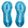 Asics Novablast 4 Lite-show Løpesko male, Lite-show / bright cyan