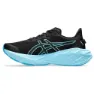 Asics Novablast 4 Lite-show Løpesko male, Lite-show / bright cyan
