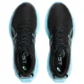 Asics Novablast 4 Lite-show Løpesko male, Lite-show / bright cyan