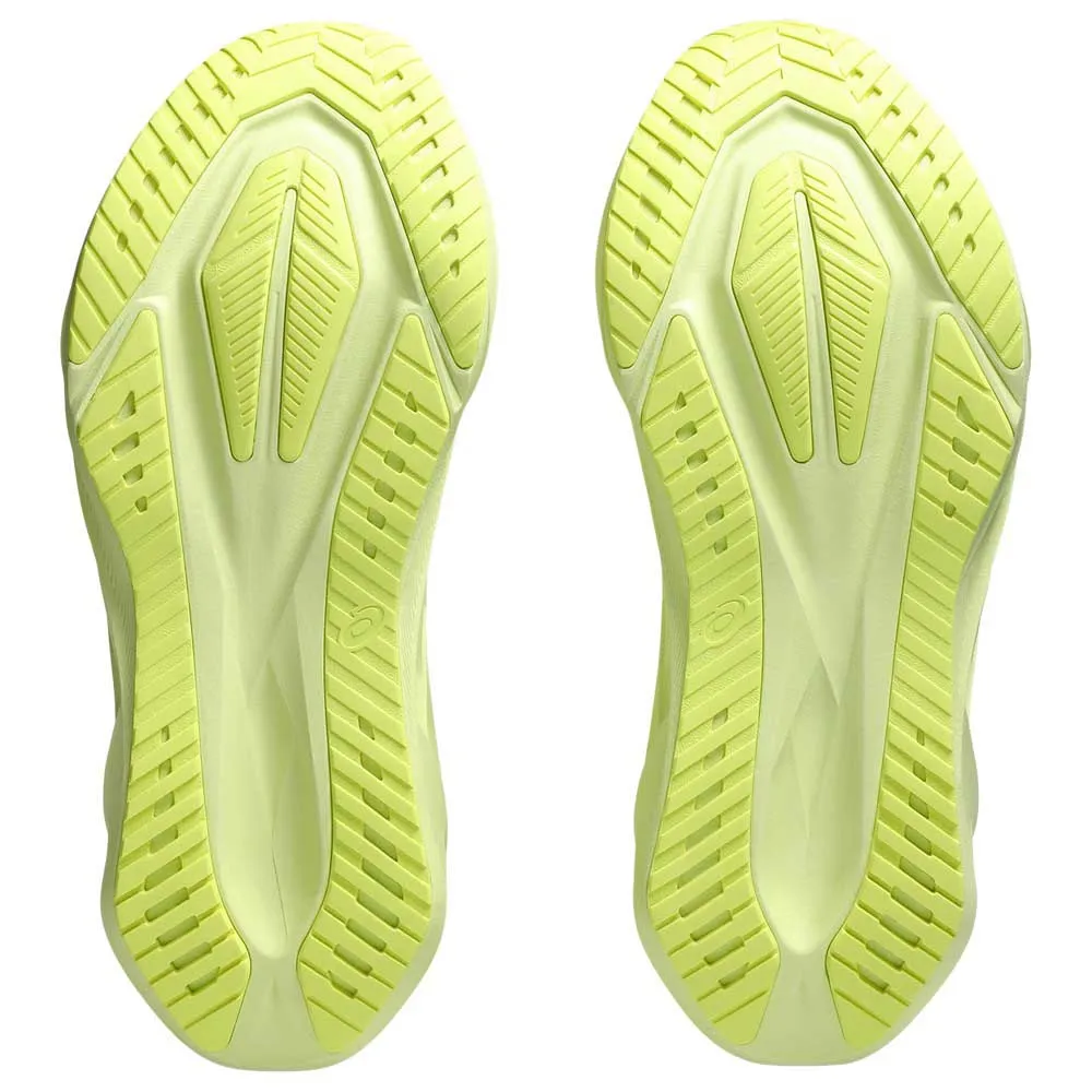 Asics Novablast 5 Lite Show Løpesko Refurbished male, Lite-show / huddle yellow