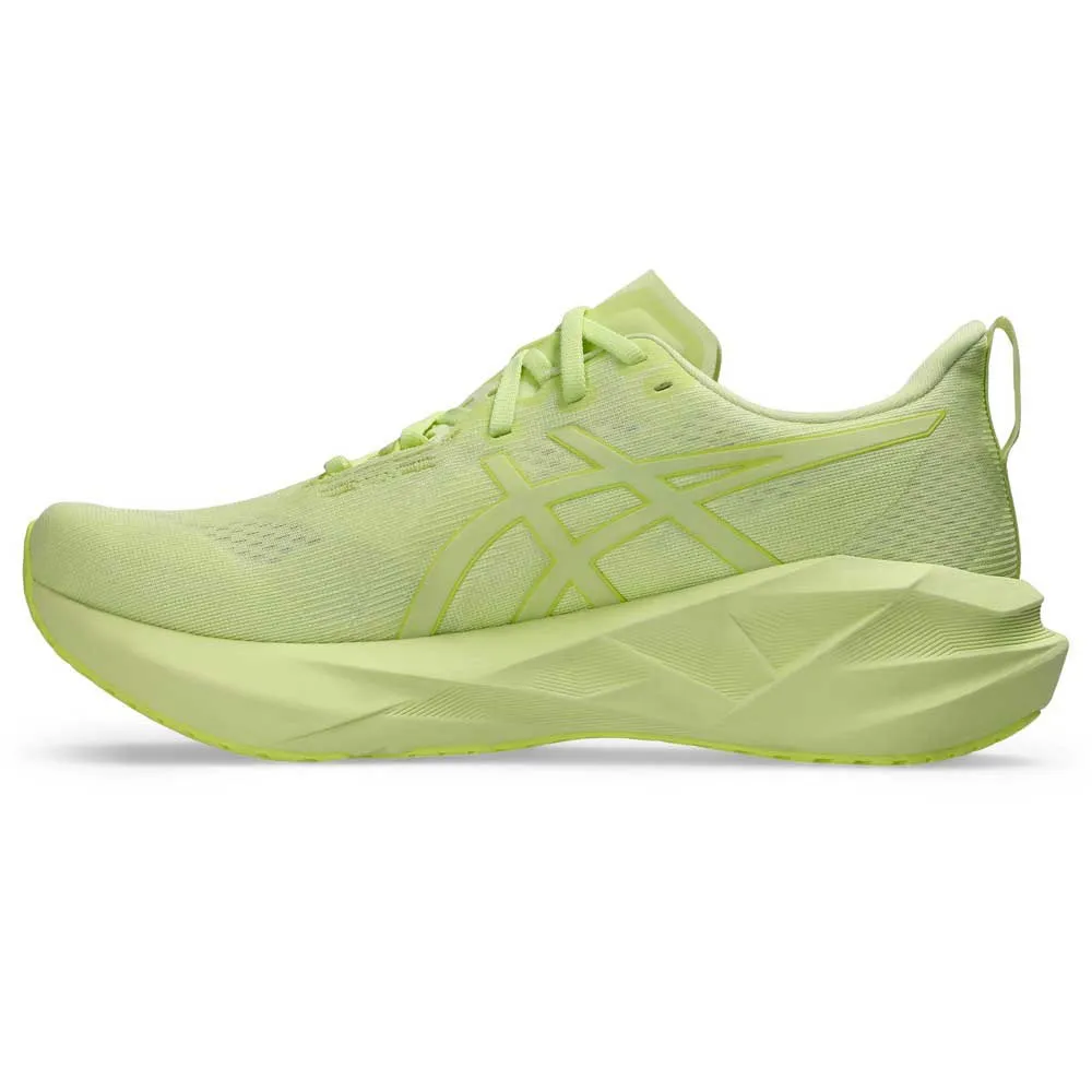 Asics Novablast 5 Lite Show Løpesko Refurbished male, Lite-show / huddle yellow